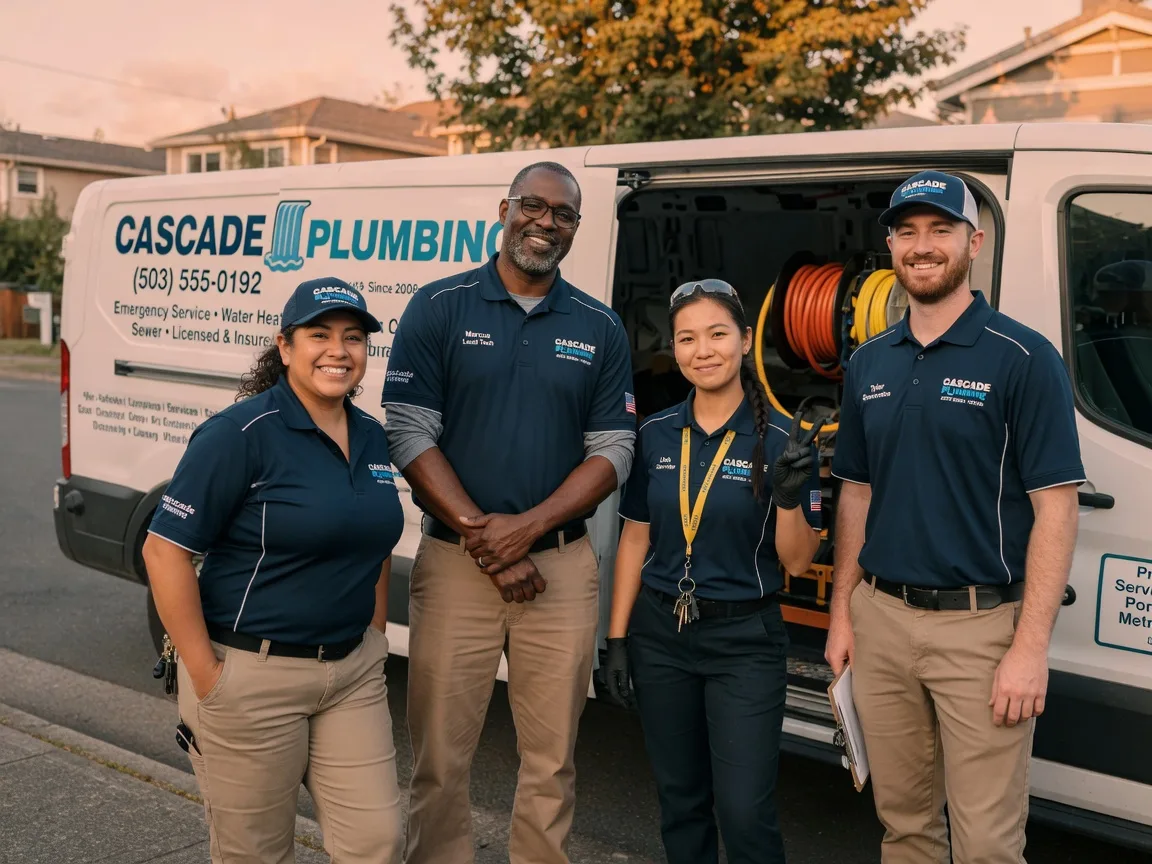 Emergency Plumber company in Adger, AL