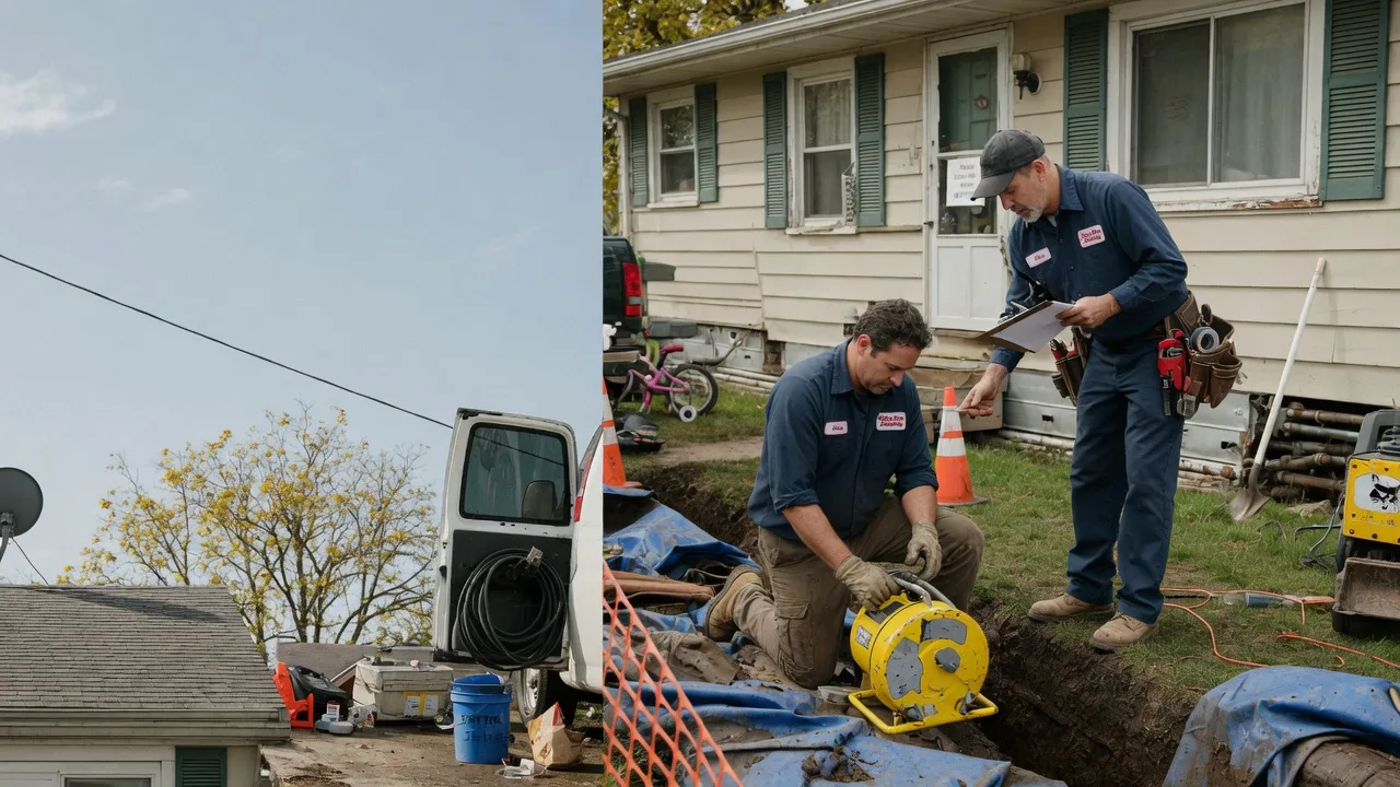 Emergency Plumber in Adger, AL near me
